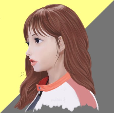 Раскраски blackpink lisa