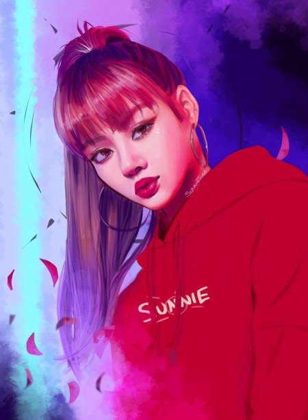 Blackpink lisa