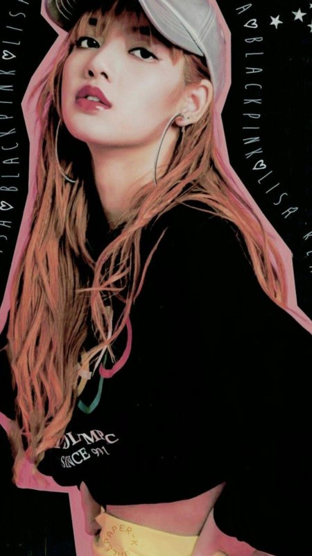 Лиса из блэк пинк