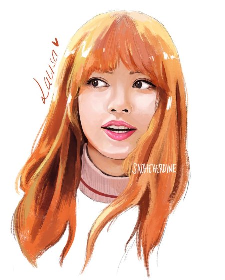 Лалиса блэкпинк