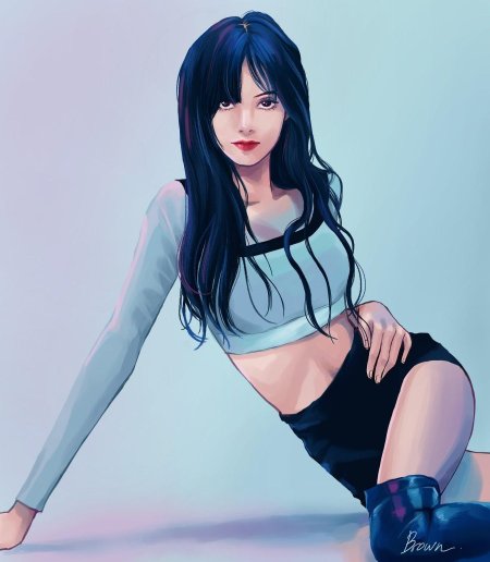 Blackpink lisa lilifilm