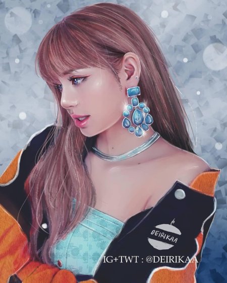 Blackpink lisa
