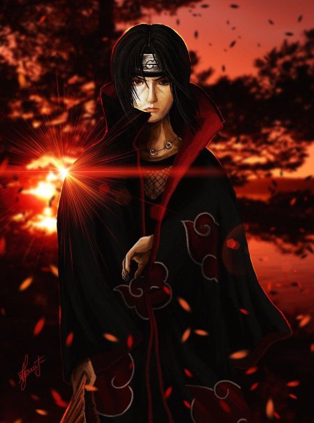 Itachi uchiwa