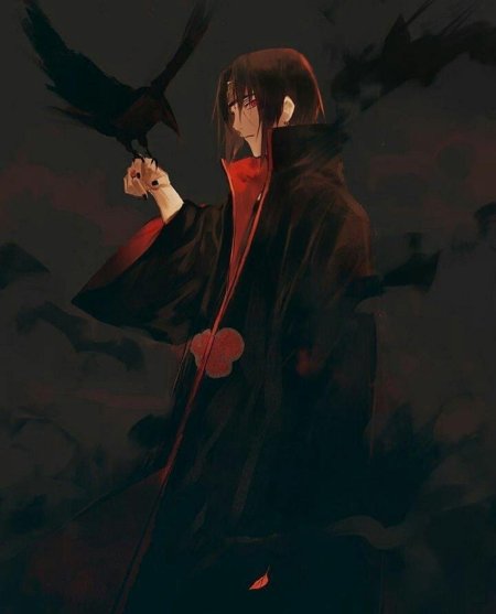 Итачи учиха