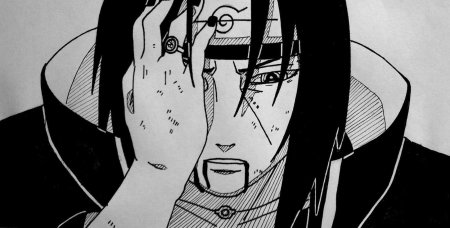 Аматерасу итачи