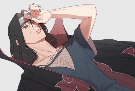 Итачи учиха