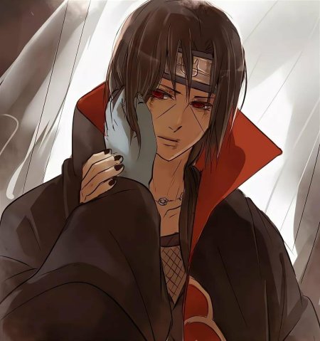 Итачи учиха