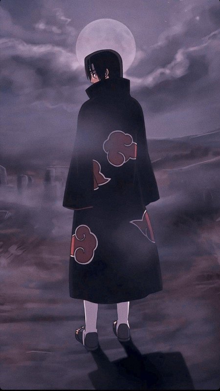 Itachi akatsuki