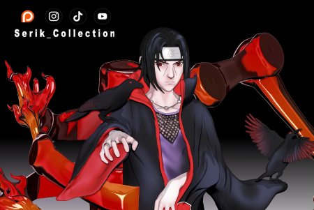 Итачи учиха сусано