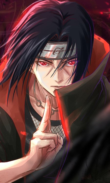 Итачи учиха