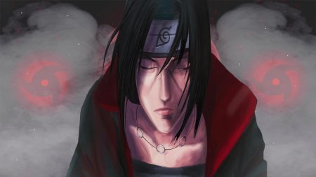 Итачи учиха персонажи наруто