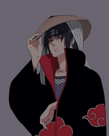 Итачи акацуки