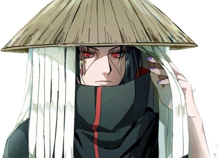 Итачи хокаге