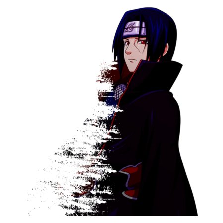 Итачи учиха