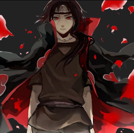 Итачи учиха