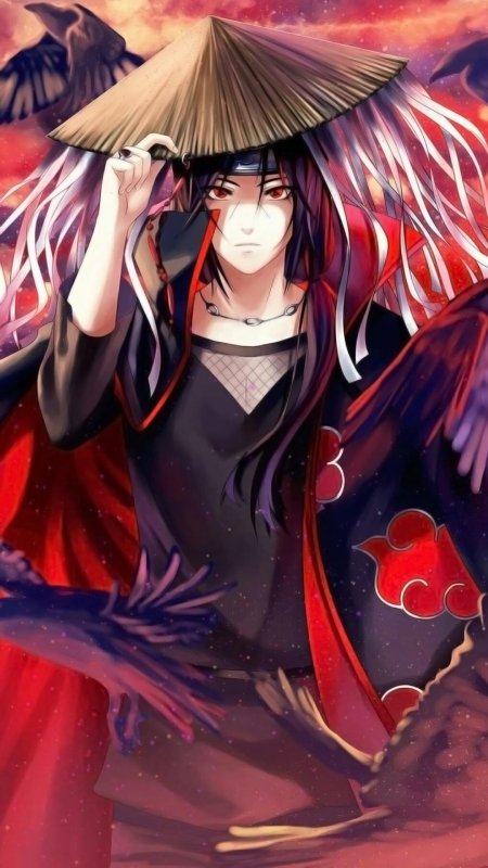 Мадара учиха