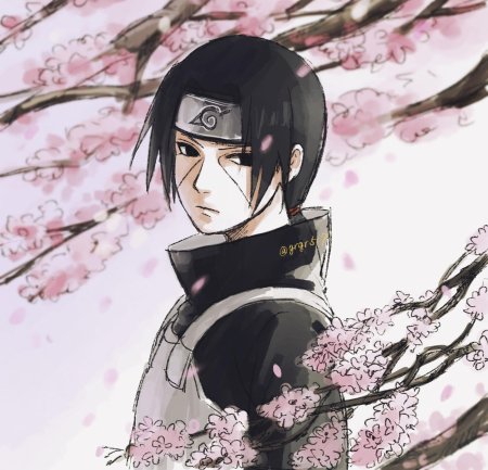 Итачи учиха