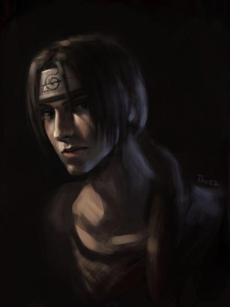 Итачи учиха