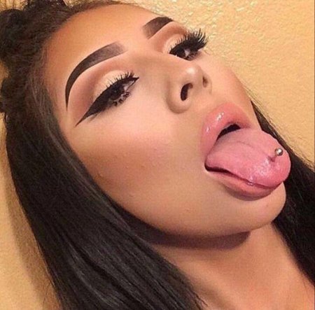 Макияж в стиле