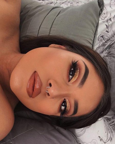 Шикарный макияж