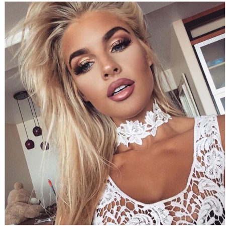 Jean watts макияж