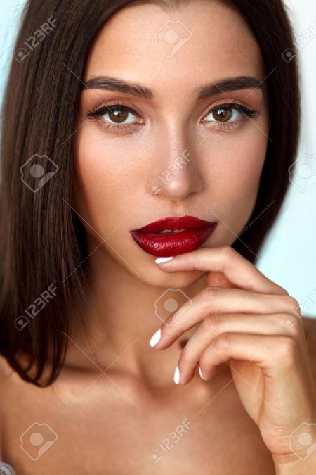 Сексуальные губы