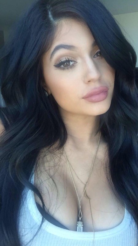 Кайли дженнер