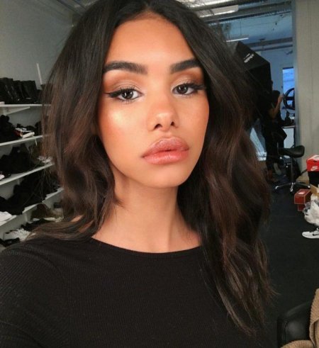 Естественный макияж