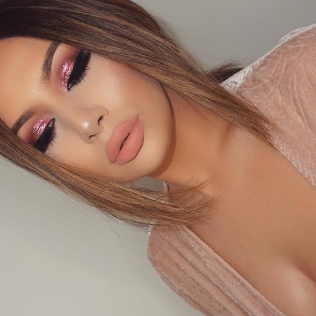 Красивые макияж