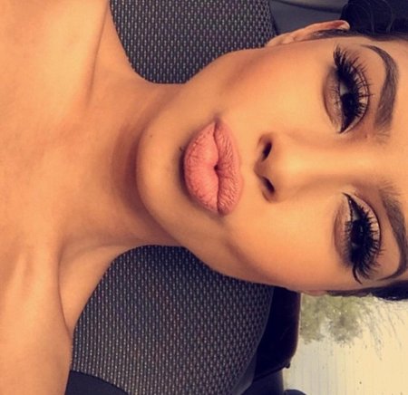 Макияж красота