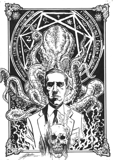 Говард филлипс лавкрафт