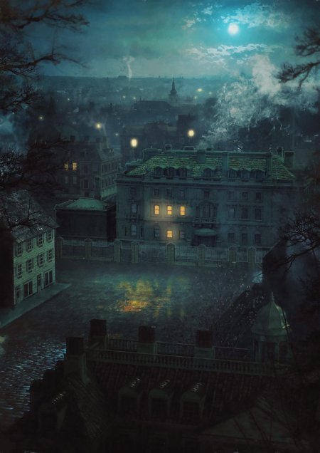 Лечебница аркхем лавкрафт