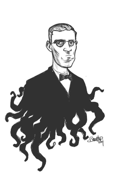 Говард лавкрафт бсд