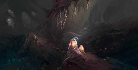 Бродящий меж миров лавкрафт