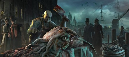 Игра зов ктулху