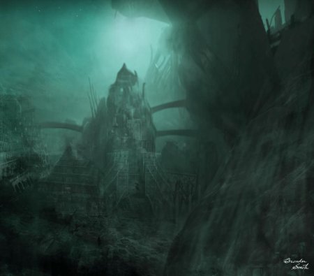 Звездные врата атлантида