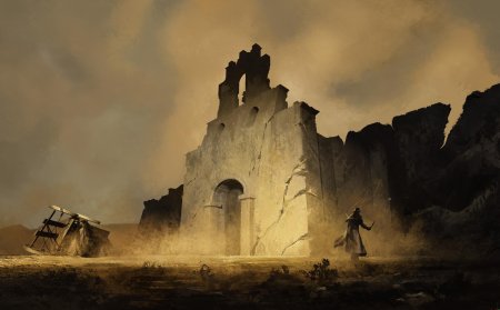 Ruins руины бест