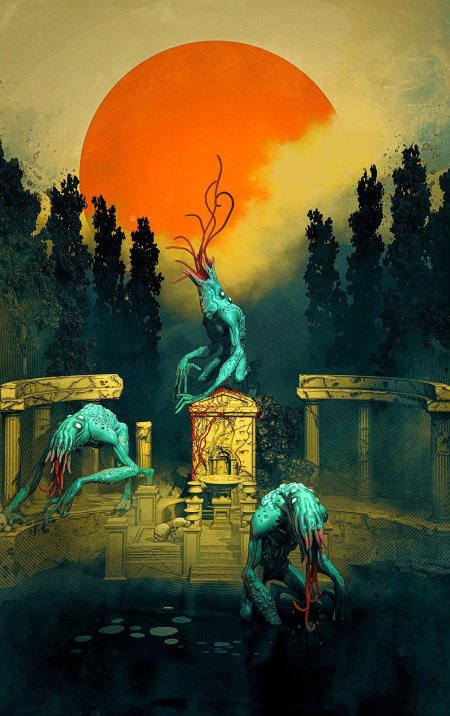 Лавкрафт тсатхоггуа