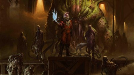 Культ дагона лавкрафт