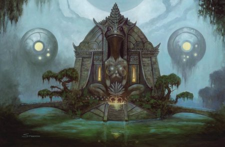 Храм дагона лавкрафт