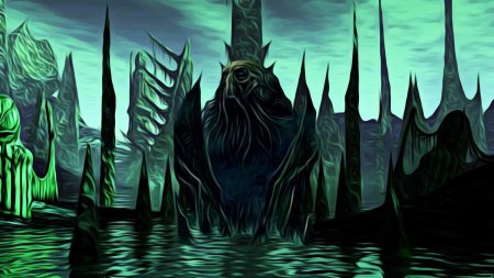 Лавкрафт рльех