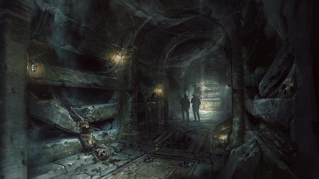 Лавкрафт катакомбы