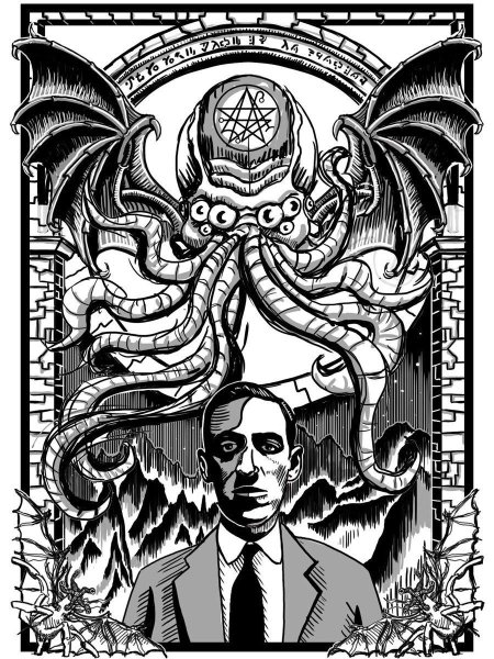 Говард лавкрафт