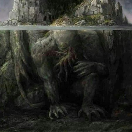 Мифы ктулху