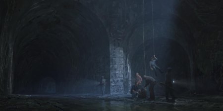 Лавкрафт катакомбы