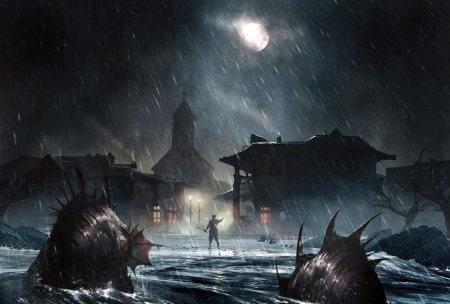 Иннсмаутом лавкрафт