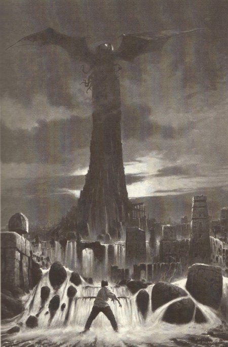 Лавкрафт рльех