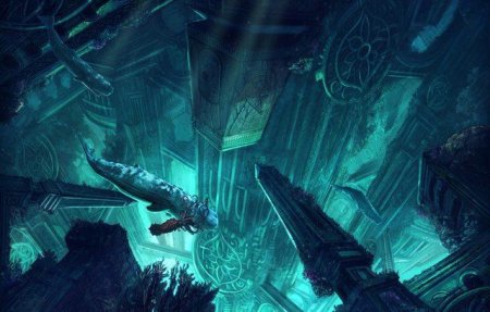 Лавкрафт говард рльех