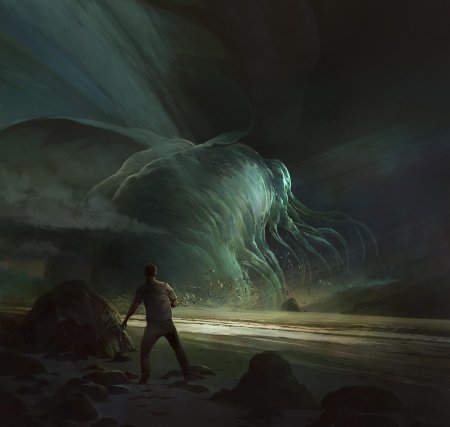 Говард лавкрафт ктулху