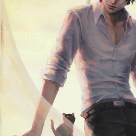 Аниме парни